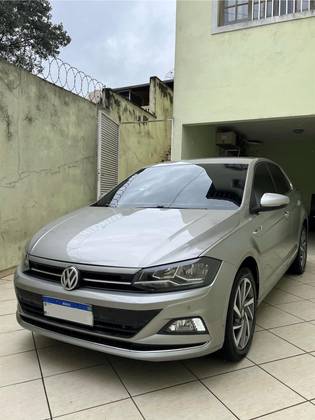 VOLKSWAGEN POLO 1.0 200 TSI HIGHLINE AUTOMÁTICO VOLKSWAGEN POLO 1.0 200 TSI HIGHLINE AUTOMÁTICO